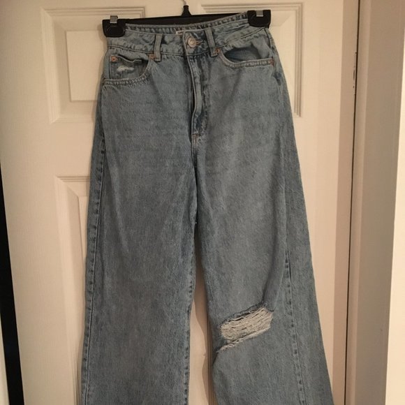 Garage Denim Urban à jambe droite (00-23) - Picture 4 of 8